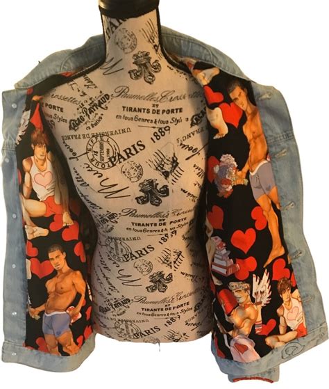 Gay Pride Patch Jacket Lgbt Patch Pride Month Gay Art Rainbow Etsy