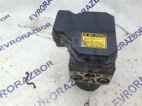 Купить Блок abs Toyota RAV4 8954142120 в Кемерово по цене 9 000