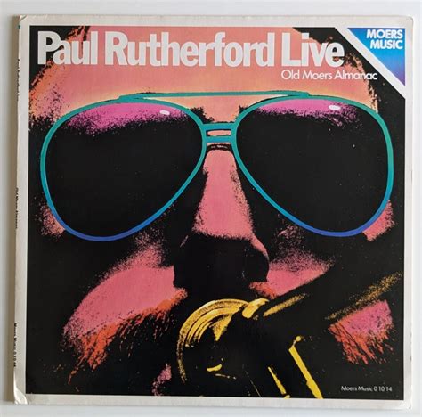 yahoo paul rutherford   moers almanac lp