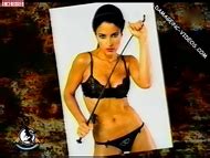 Naked Alejandra Martínez in Circo Criollo