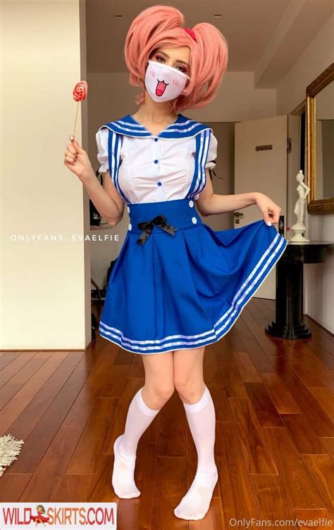 Eva Elfie Evaelfie Theevaelfie Nude OnlyFans Instagram Leaked Photo 315