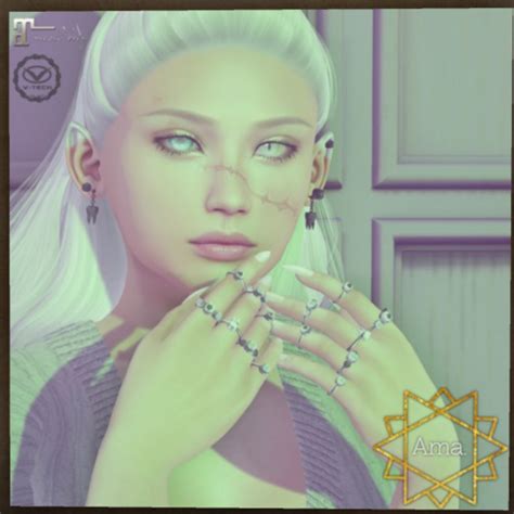 Second Life Marketplace 12 Ama Dentata Lootbox