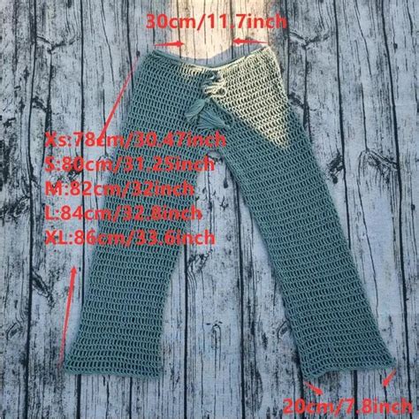 Beach Women Bikini Set Knitting Swimsuit Hand Crochet Bohemia Off Shoulder Swimwear Swim