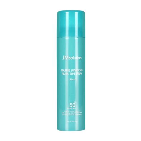 Солнцезащитный спрей JMsolution Marine Luminous Pearl Sun Spray ...