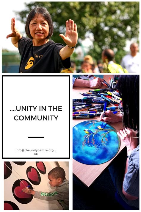 Community – The Unity Centre