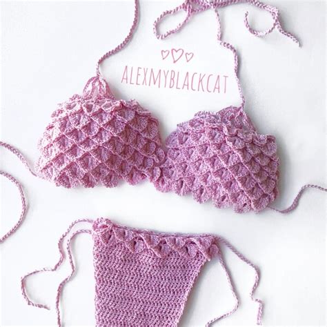 Extreme Micro Bikini Etsy De