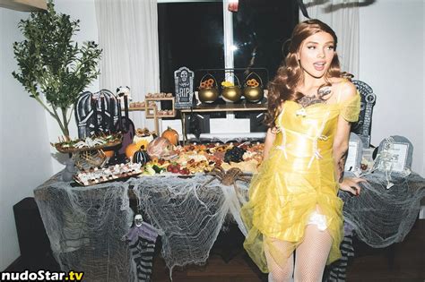 Natalie Alyn Lind Nataliealynlind Natalynlind Nude OnlyFans Photo Nudostar TV