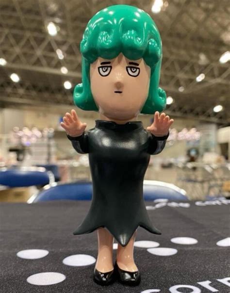 The best Tatsumaki figure has been revealed! : r/OnePunchMan