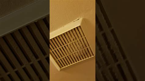 Very Old Nutonemercuryscovill Exhaust Fan Youtube