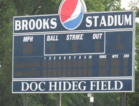 Brooks Stadium And Park City Of Paducah