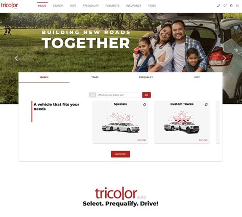 community development financial institution tricolor raises  million