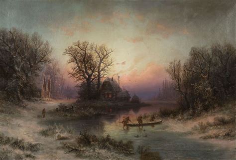 Бредов Альберт (1828-1899) | Пейзажи, Рисунки пейзажей, Краска