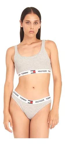 Bikini Tommy Hilfiger Para Mujer Uw uw Envío gratis