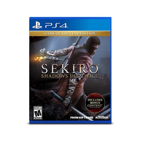Ps4 Sekiro Shadows Die Twice Brimax Kenya
