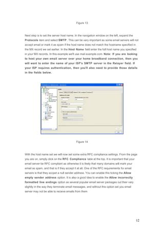 Setting Up Your Own Email Server With Hmailserver PDF