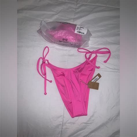 SKIMS Swim Skims Taffy Bikini Swim Set Poshmark