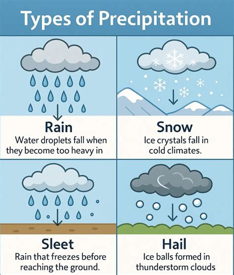 types  distribution  precipitation licchavi lyceum