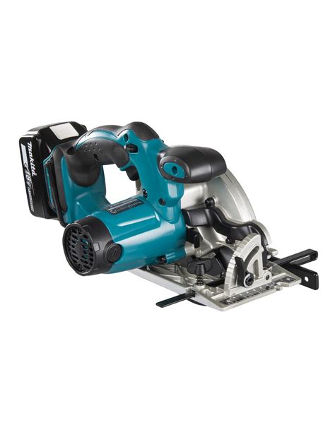 Sierra Circular Makita DSS610Z solo máquina