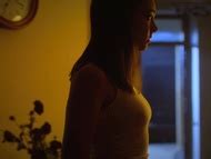 Naked Vanda Chaloupková in Haunted