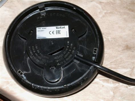Чайник Tefal Safe to Touch KO260830 — купить в интернет-магазине ОНЛАЙН ...