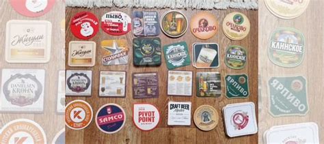 Пивные подставки России купить в Можайске | Хобби и отдых | Авито