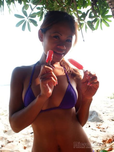 Bikini Model Saiyang Ai Enhanced P Topaz Faceai Enhance X Porn Pic