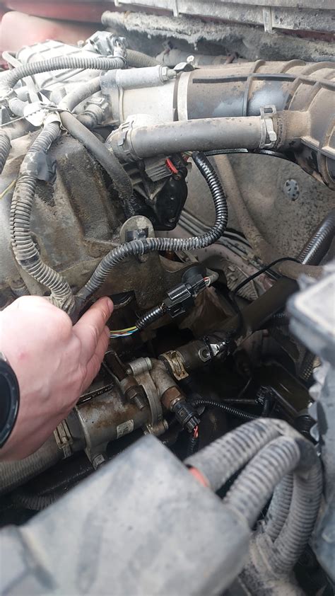 Заглушка распредвала, вышла из чата. — Lada Vesta (1G), 1,6 л, 2016 ...