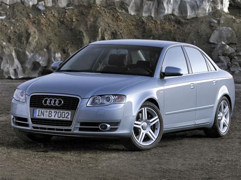 Audi A4 Specs Performance And Photos 2004 2005 2006 2007