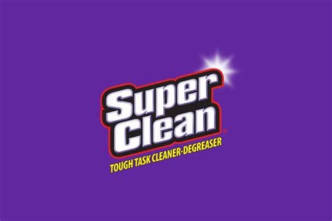 Super Clean Multipurpose Cleaner Degreaser | Super Clean Brands