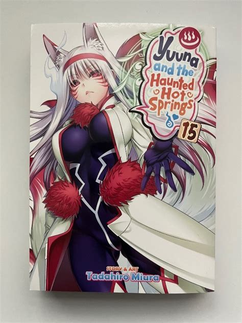 Yuuna And The Haunted Hot Springs Volume 15 Who Is The True Tenko Genryusai The Otaku Author
