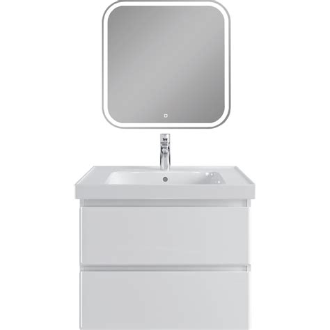 Комплект мебели (подвесной) для ванной комнаты Sanstar arista 70 ...