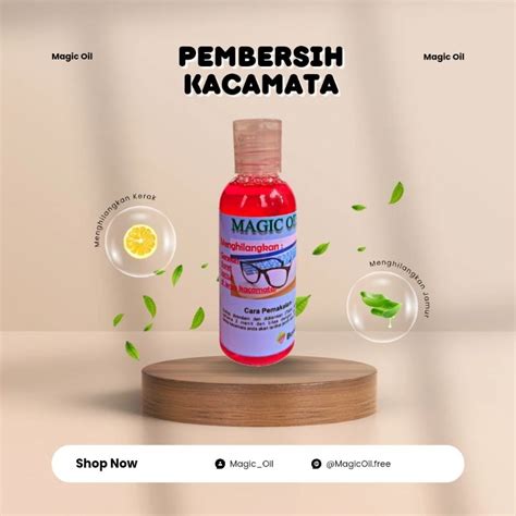 Jual Pembersih Lensa Kacamata Penghilang Goresan Baret Shopee Indonesia