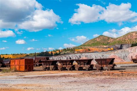 El MITECO destina 90 millones para la restauración minera Minería y