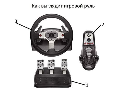 Руль шрифт что такое