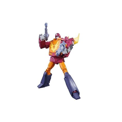 Transformers Masterpiece Mp Hot Rodimus Takara Tomy