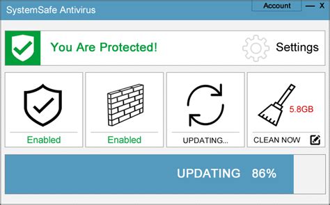 antivirus interface concept malwaretips forums