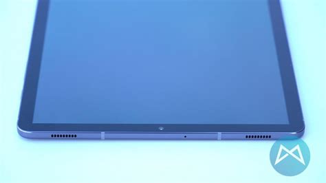 Samsung Galaxy Tab S6 LTE im Test