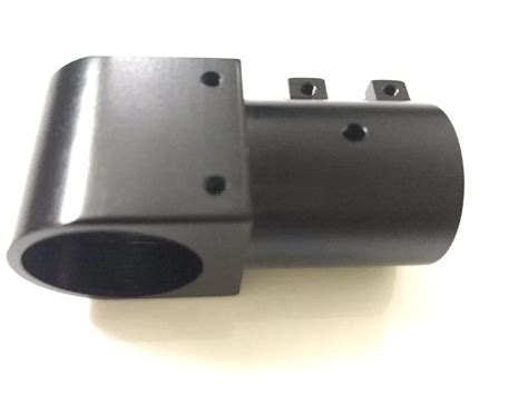 Yuenhoang 2pcs Tee Tripod 25mm To 25mm Carbon Fiber Tube Tee Joints