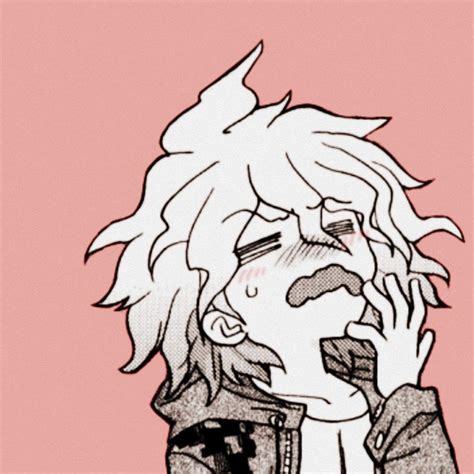 The Best 24 Nagito Komaeda Manga Icons - pic-source