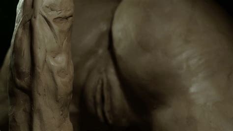 BOUNCING ASS PUMPS CUM FROM A MONSTER COCK PORN ANIMATION BY DRIPPINGCLAY