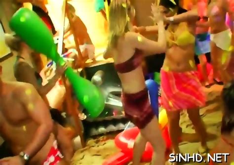 Steamy Hot Orgy Party