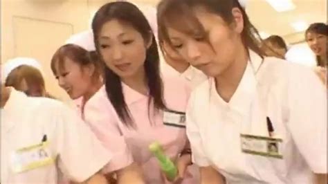 Asian Nurses In A Hot Gangbang Part Video Tnaflix