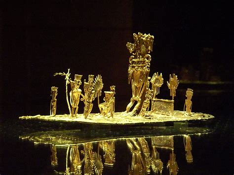 The Truth About El Dorado, Legendary City of Gold