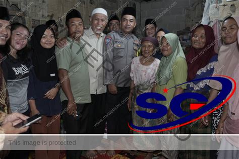 Singgah Sahur Dan Subuh Mubarak Di Solok Selatan Gubernur Mahyeldi Dan