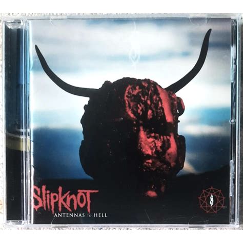 Slipknot Antennas To Hell Wpcr Japanese Used Cd Shopee Malaysia