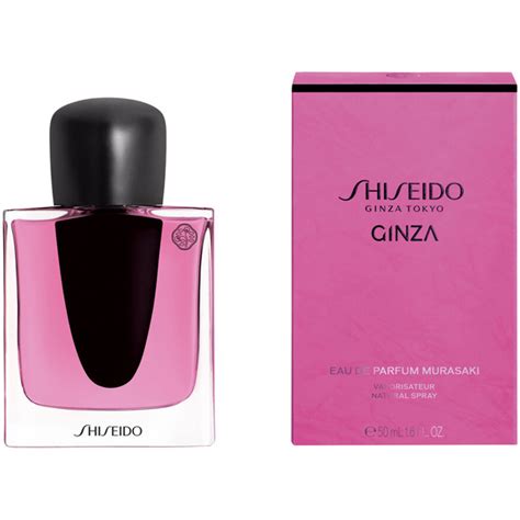 Shiseido Ginza Murasaki EDP 50ml for Women | Venera Cosmetics