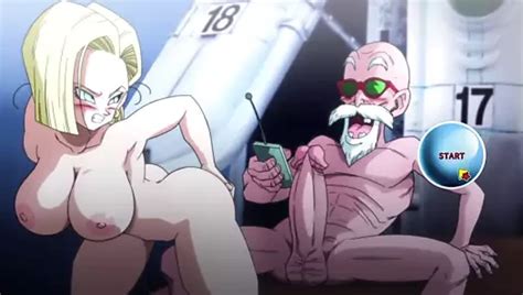 Kame Paradise Master Roshi Fucks Fasha Part Cartoon Cartoon Porn XHamster
