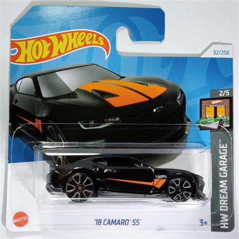 Hot Wheels Camaro Ss Collectible Model Car Mini Toy Free Etsy