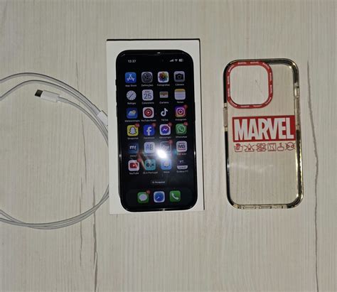 Iphone Pro Gb Black Olivais Olx Portugal