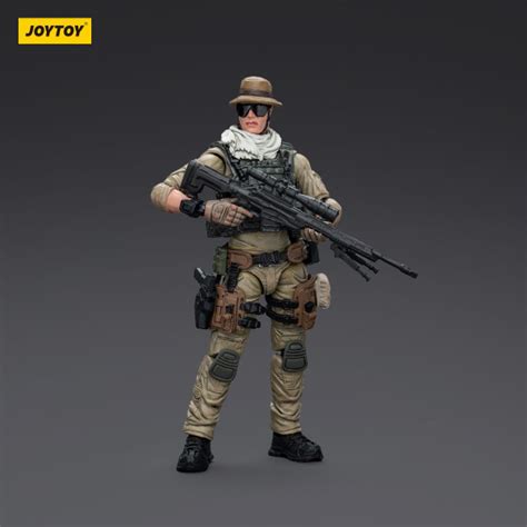 Подвижная фигурка JOYTOY Hardcore Coldplay Action Figures U S Army Delta Assault Squad